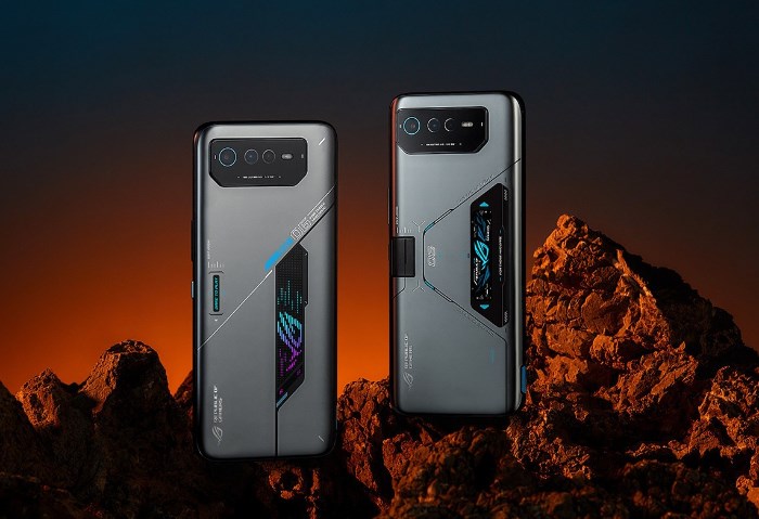 ROG Phone 6D Ultimate