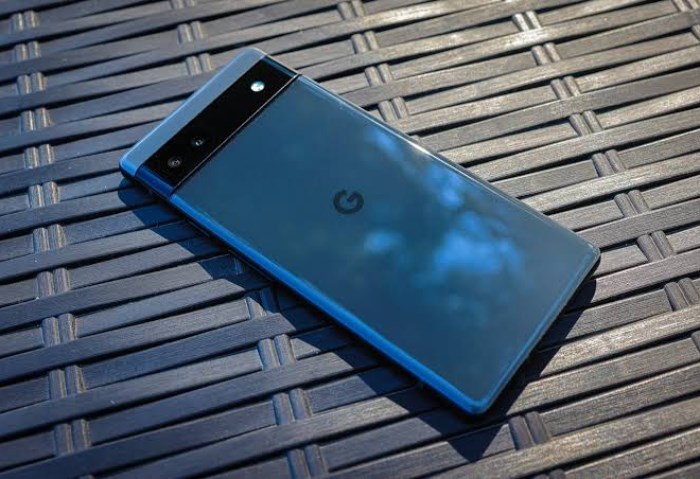 Pixel 6a