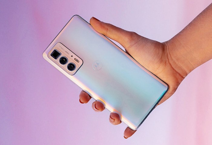 Motorola Edge 20 Pro