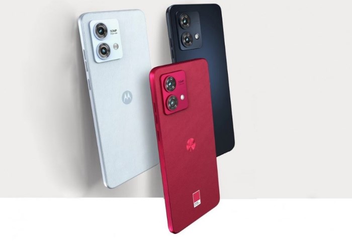 Moto G84