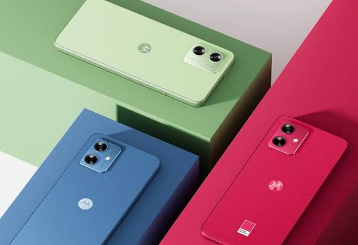Moto G54