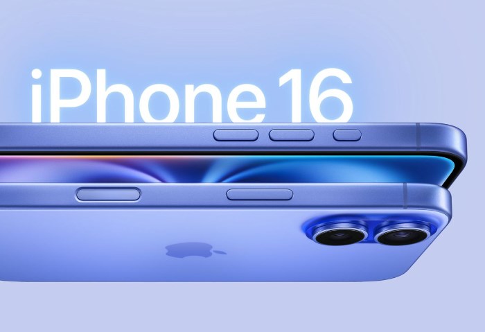 iPhone 16