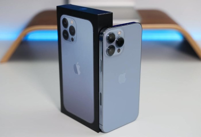 iPhone 13 Pro