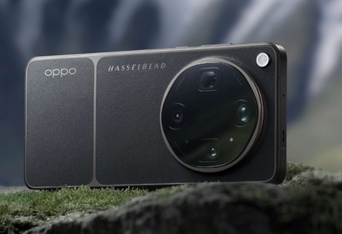Oppo Find X10 Ultra