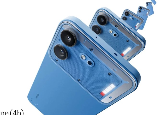 Nothing Phone (4b)