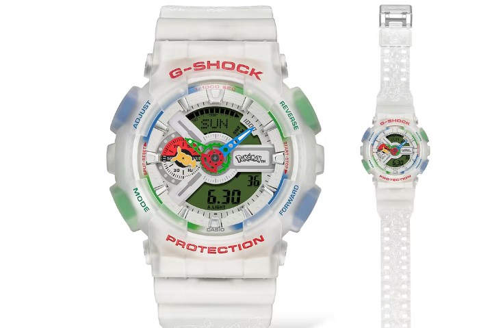 G-Shock