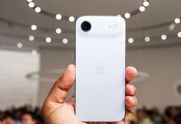 iPhone 17 Air