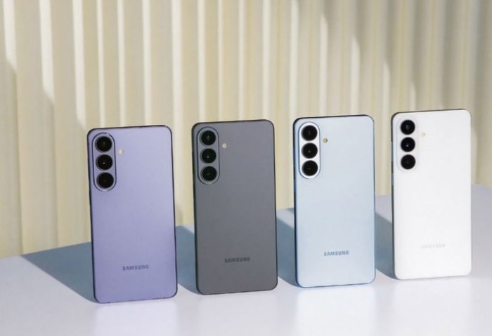 Samsung Galaxy S26+