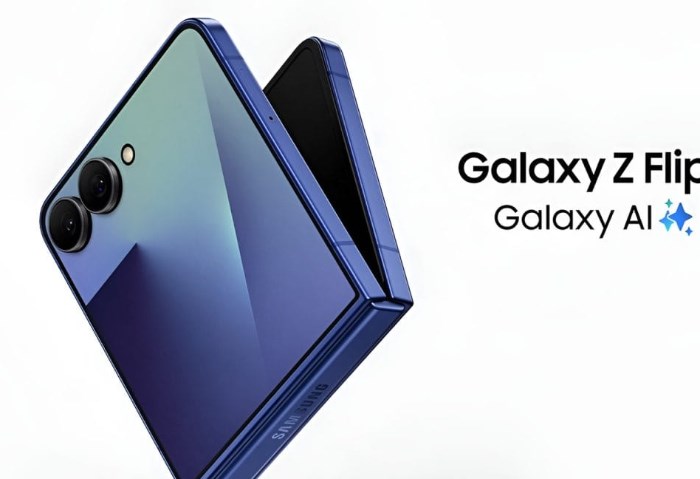 Samsung Galaxy Z Flip7