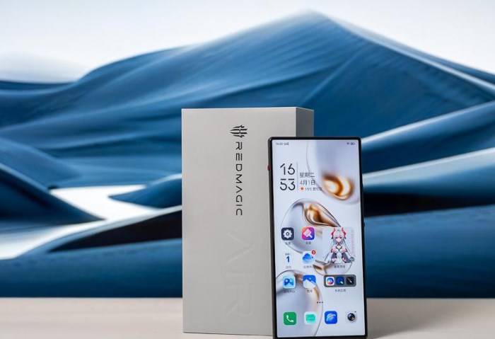 REDMAGIC 10 Air