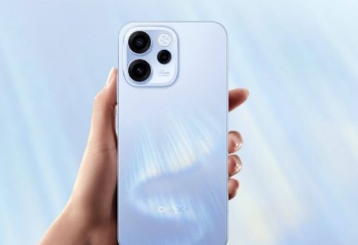 OPPO Reno15