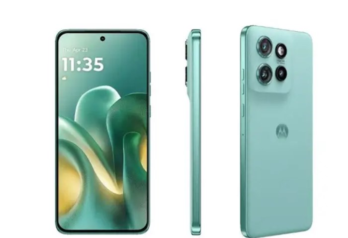 Motorola Edge 60