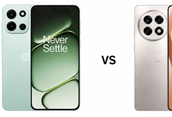 OnePlus Nord 6 vs OnePlus 13R