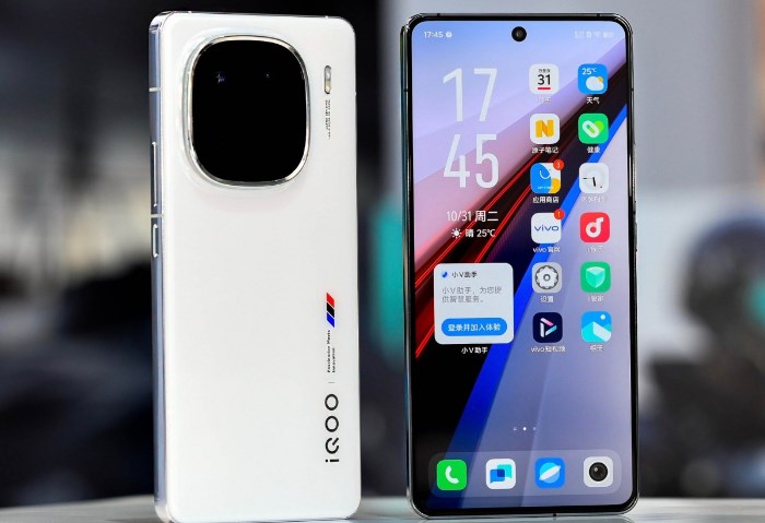 iQOO 12 Pro