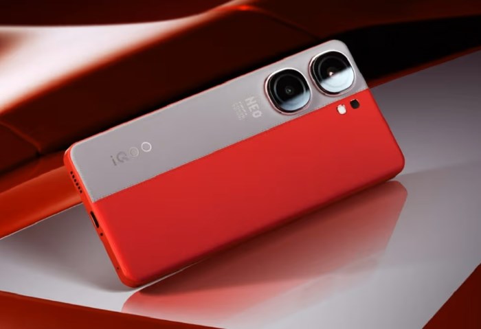 iQOO Neo 10
