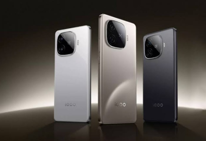 iQOO Z9 Turbo