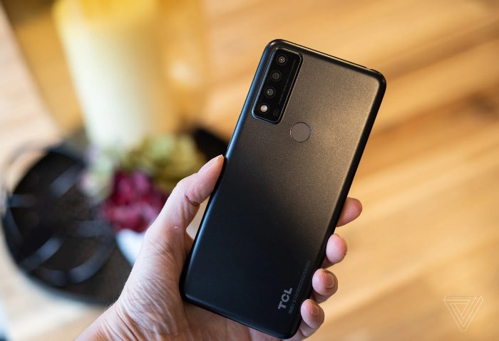 TCL 30 XE 5G