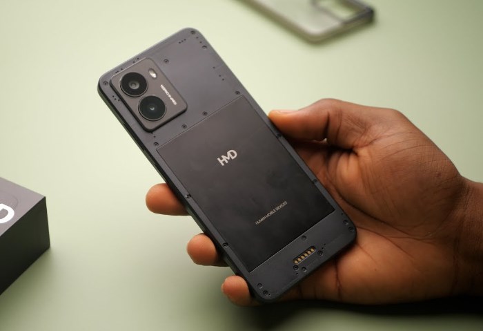 HMD Fusion