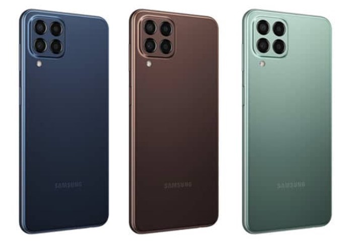 Samsung Galaxy M33 5G