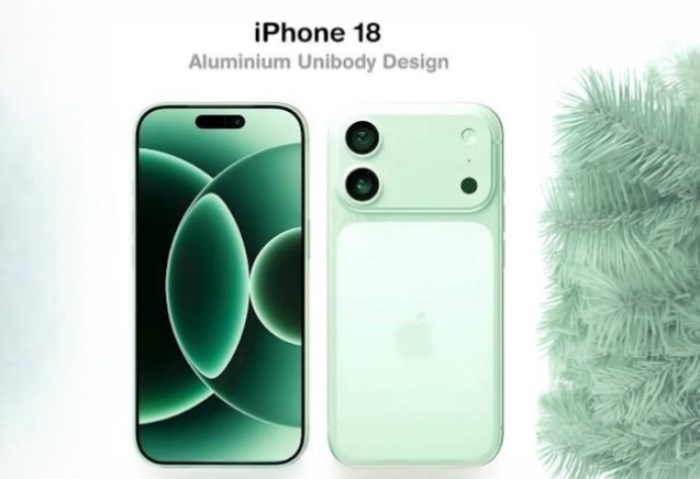 iPhone 18