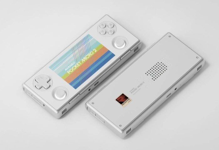 Ayaneo Pocket Micro 2