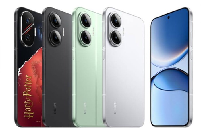 Redmi Turbo 4