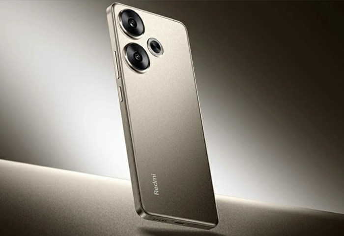 Redmi Turbo 3