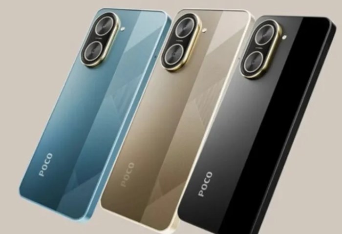 POCO C71
