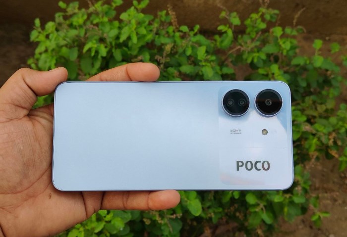 POCO C65