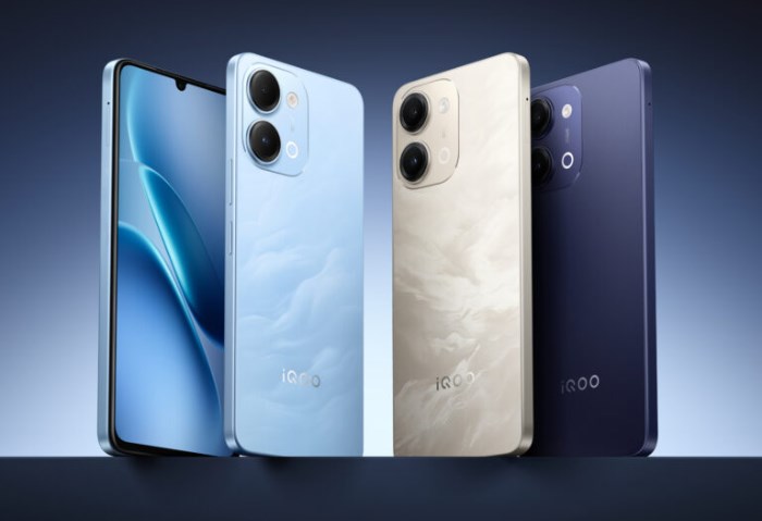 iQOO Z11i
