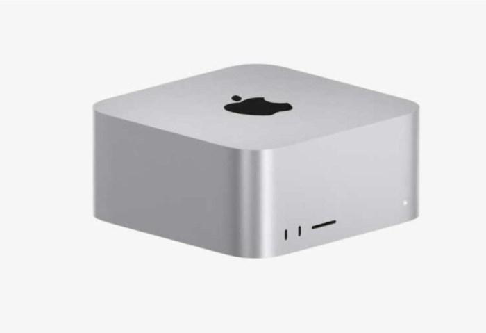 M5 Ultra Mac Studio