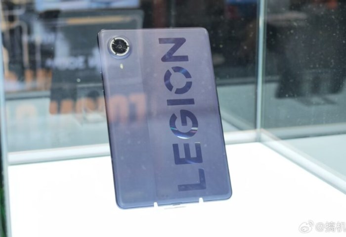 New Lenovo Legion
