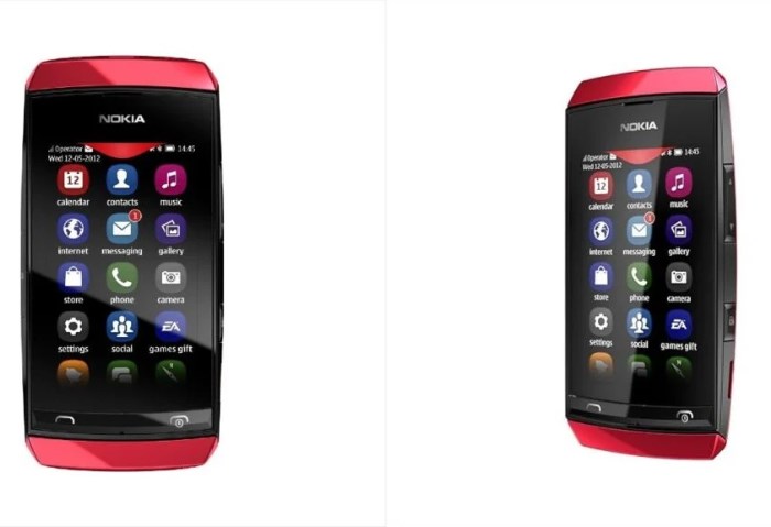 Nokia Asha 305
