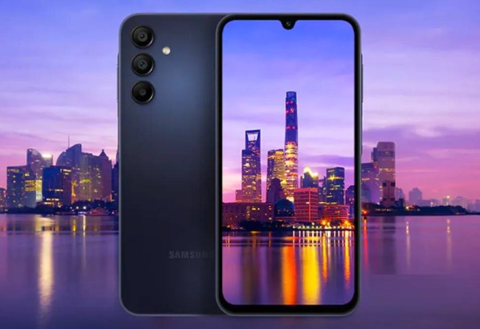 Samsung Galaxy M15 5G