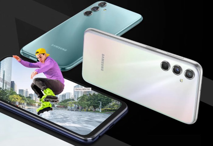 Samsung Galaxy F34 5G