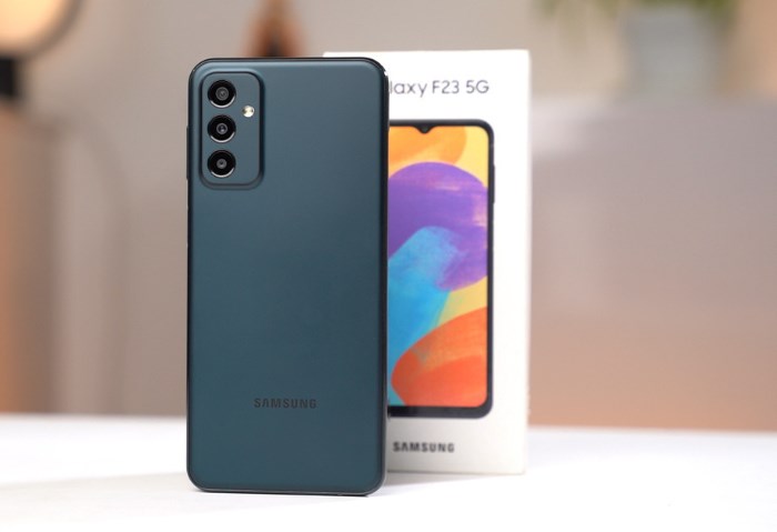 Samsung Galaxy F23 5G