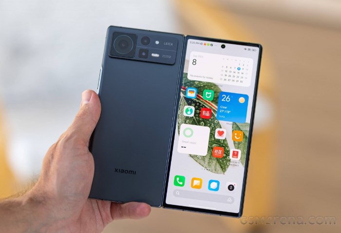 Xiaomi Mix Fold 3