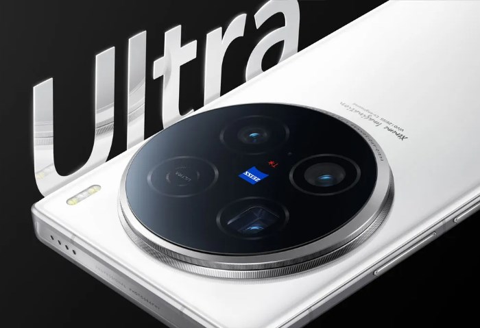 Vivo X100 Ultra