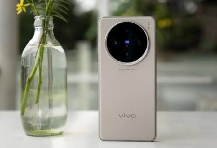 Vivo X100s