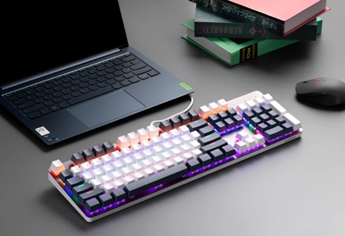 Lenovo Legion MK2