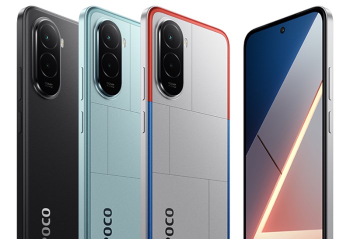POCO M7