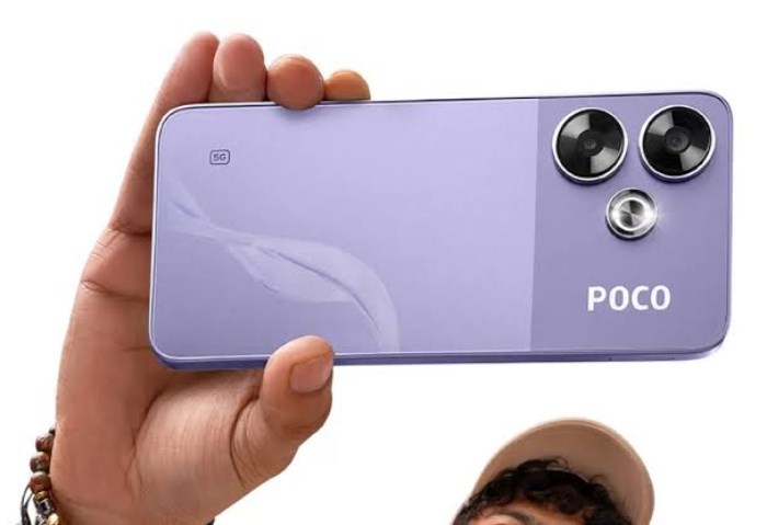 POCO M6 Plus 5G