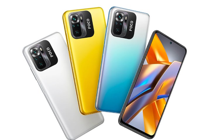 POCO M5s