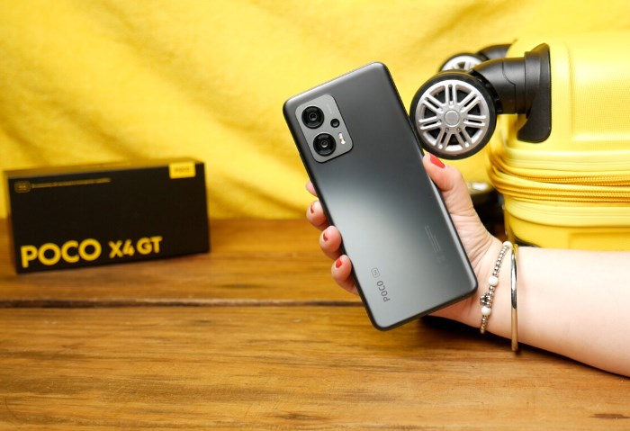 هاتف POCO X4 GT