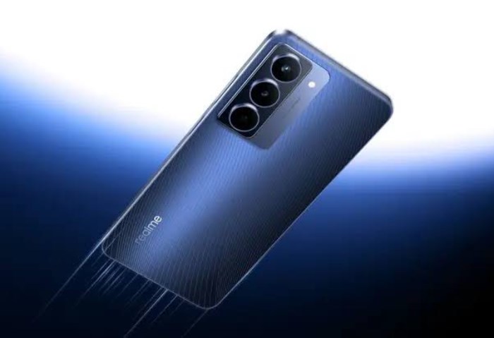 Realme Narzo 80x