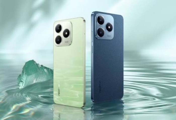 Realme C63