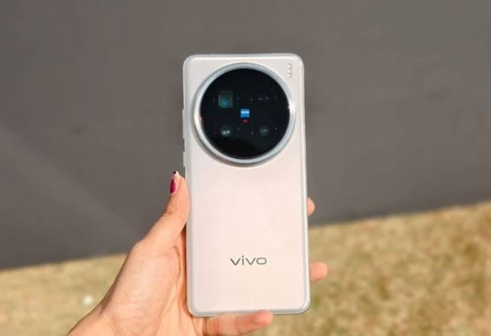 Vivo X200 Ultra