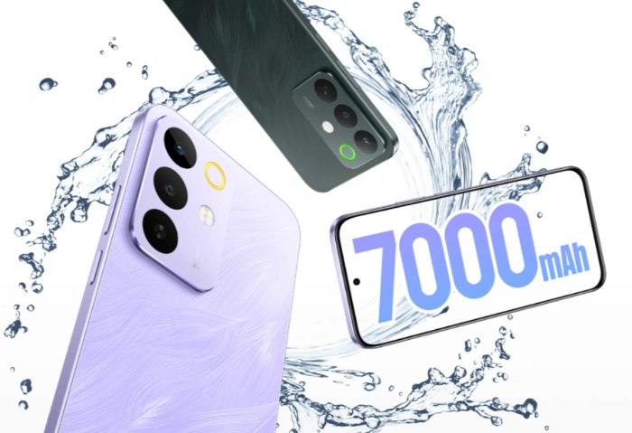 Realme C85.. هاتف اقتصادي ببطارية ضخمة وشاشة سريعة