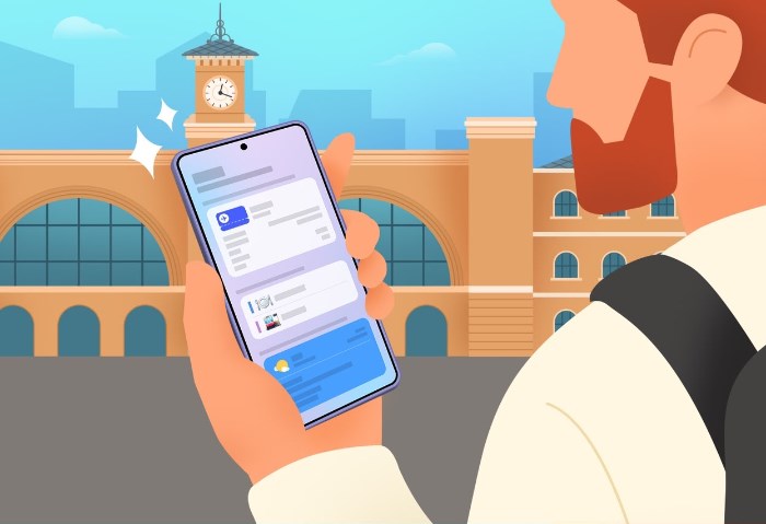 راحة البال أثناء السفر: أسباب تجعل خدمة +Samsung Care رفيقك الأمثل في الإجازة الصيفية
