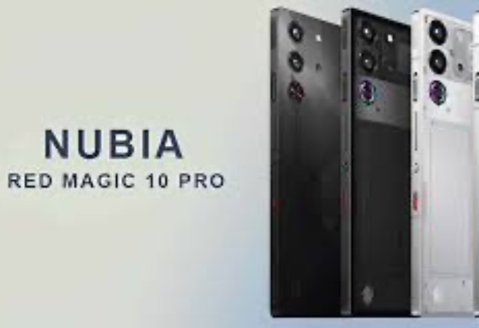 Red Magic 10 Pro.. هاتف ألعاب جديد من نوبيا بتصميم جريء وتركيز على الأداء